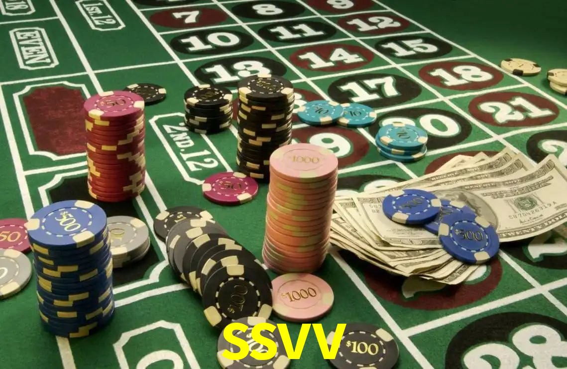 Live Casino ssvv