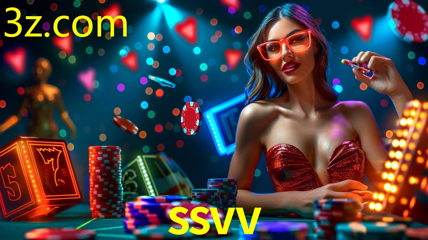 Cassino de Jogos SSVV.COM