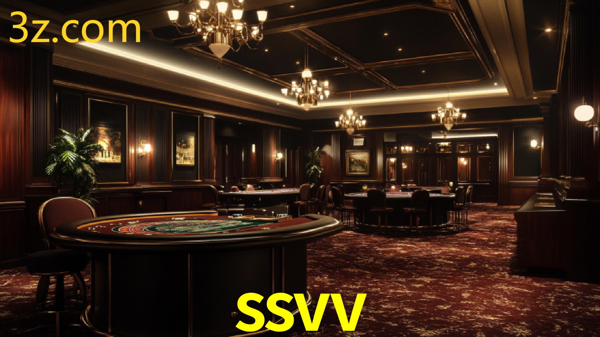 SSVV.COM Login Rápido