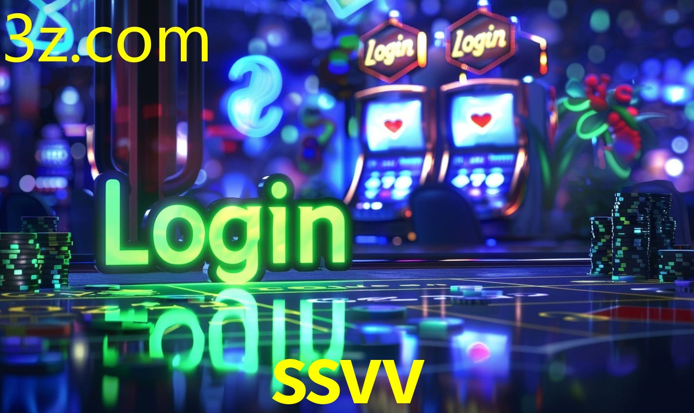 Cadastro Rápido SSVV.COM