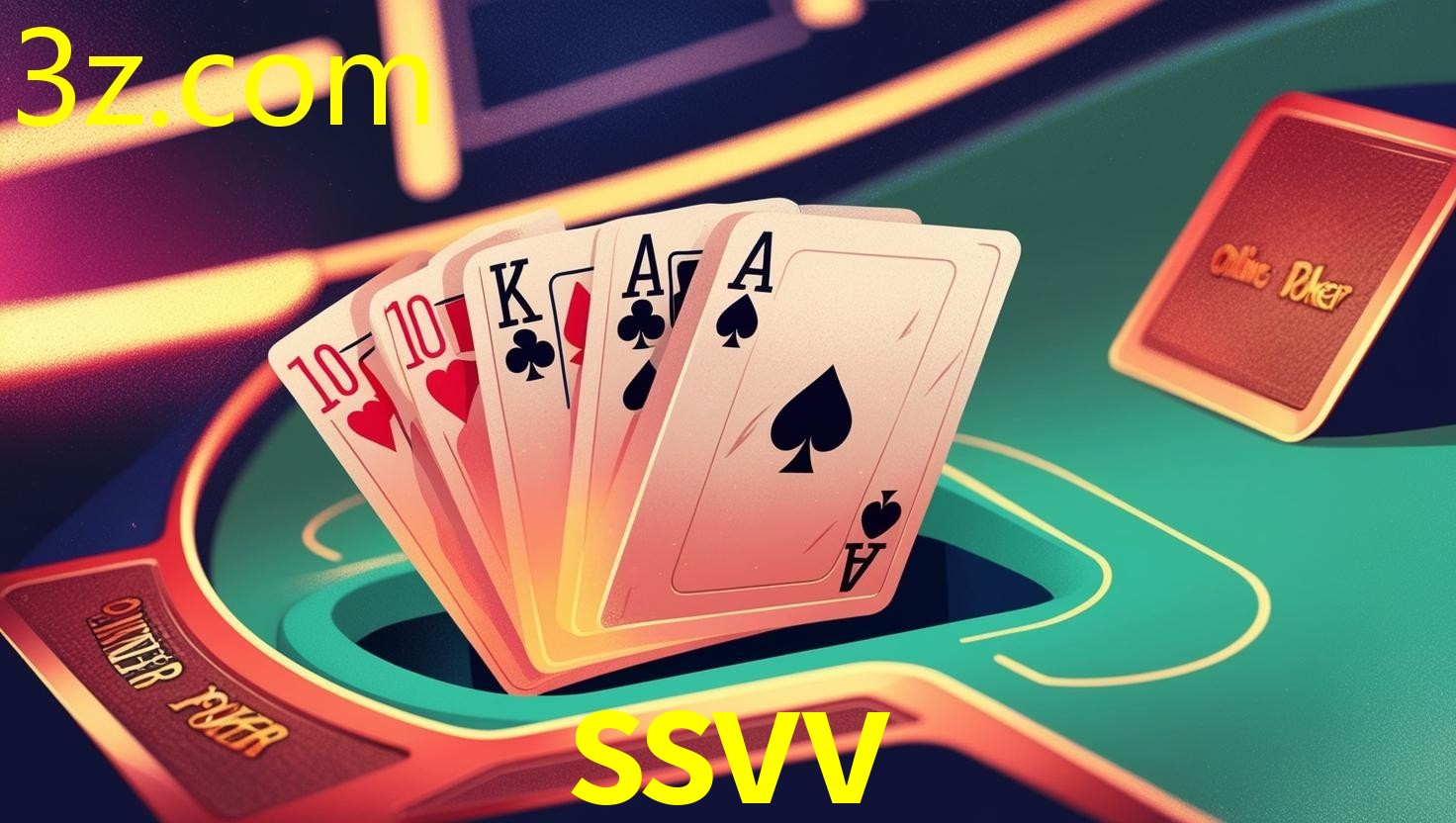 Slots no Site SSVV.COM